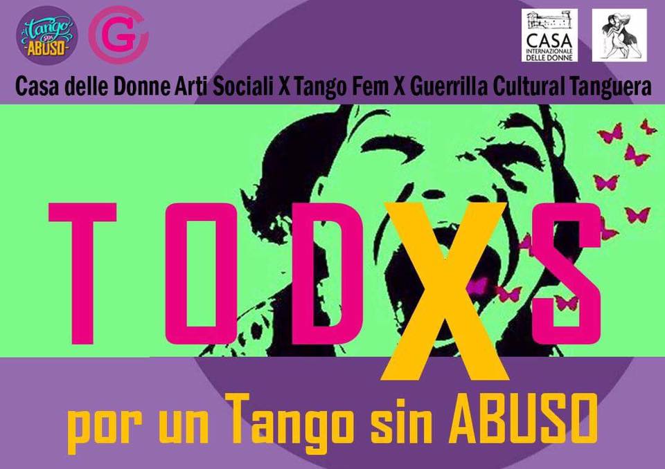 Todxs por un Tango sin Abuso