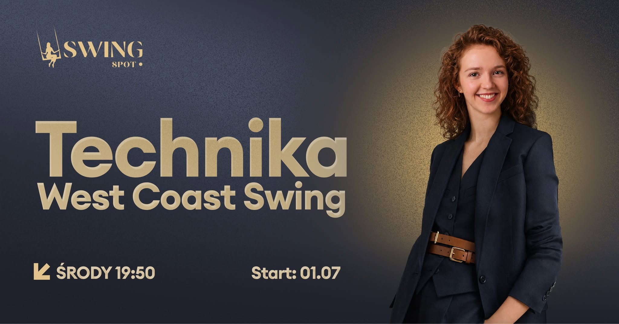 Technika West Coast Swing