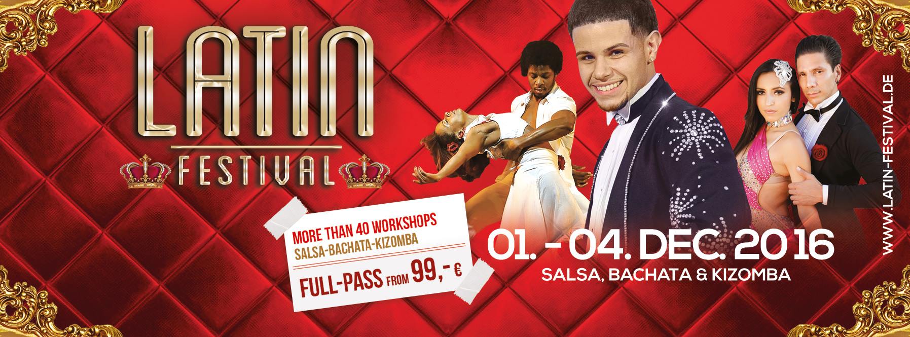 Latin Festival 2015