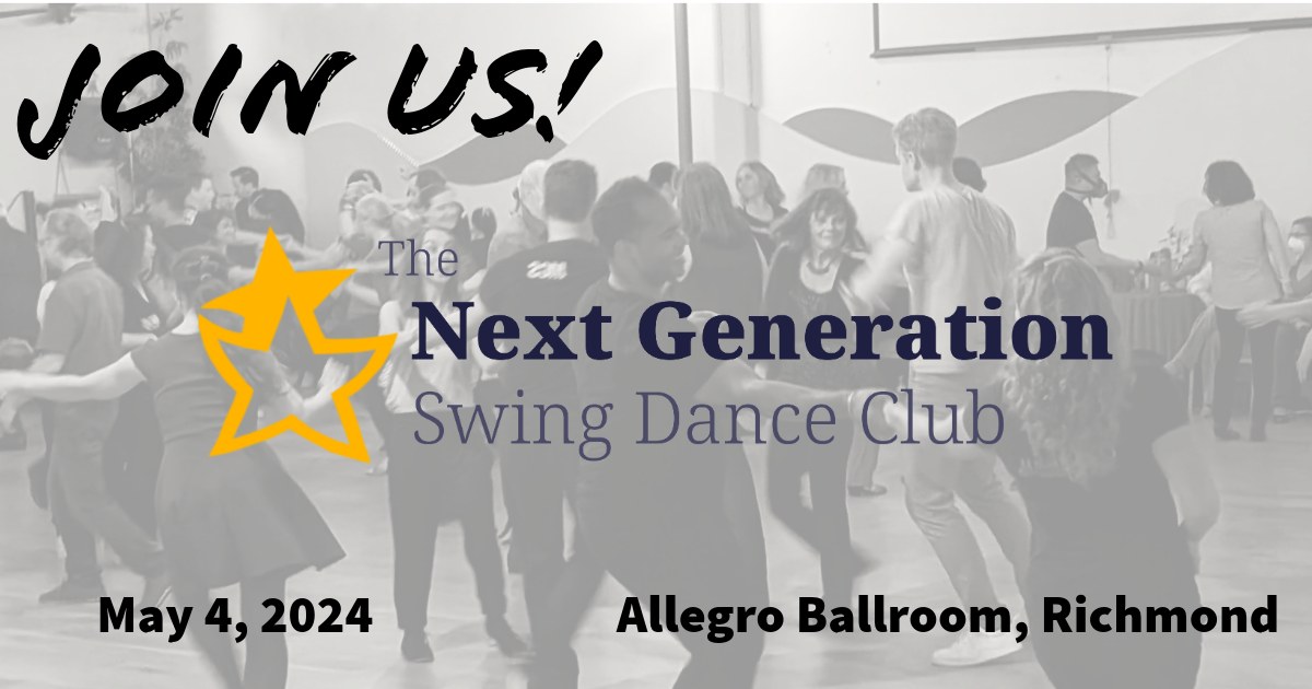 May 2024 NextGen Dance!