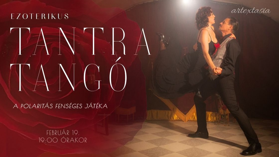 Ezoterikus Tantra Tangó