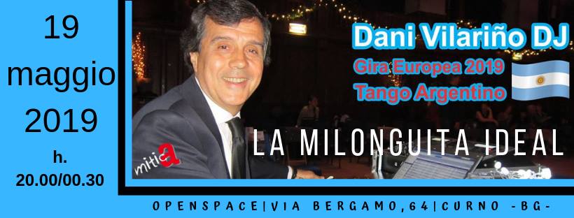 La Milonguita Ideal _ Dani Vilariño