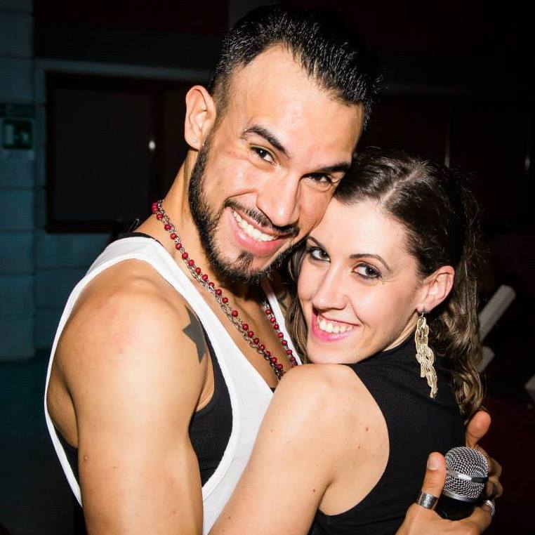 Nuovo corso base salsa bachata primi passi- Jazz dance studio