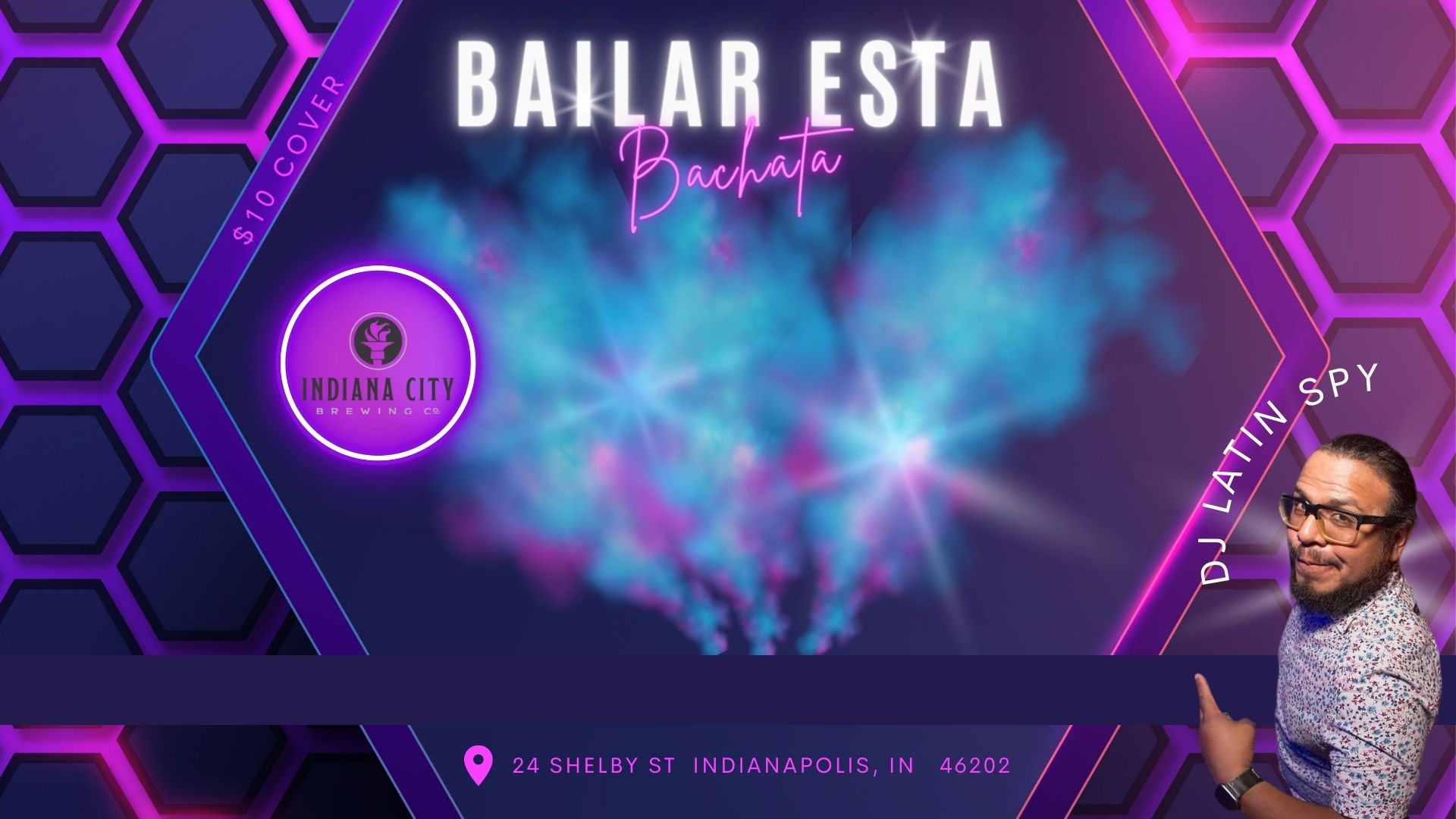 Bailar Esta Bachata June 3
