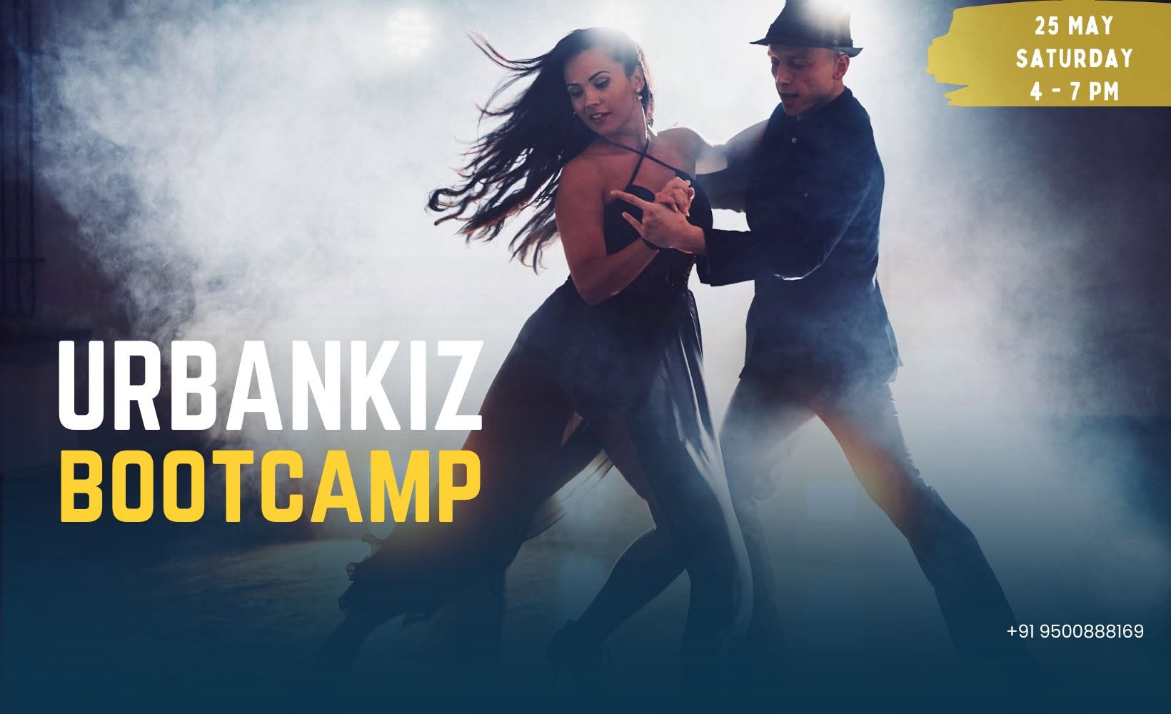 UrbanKiz Bootcamp
