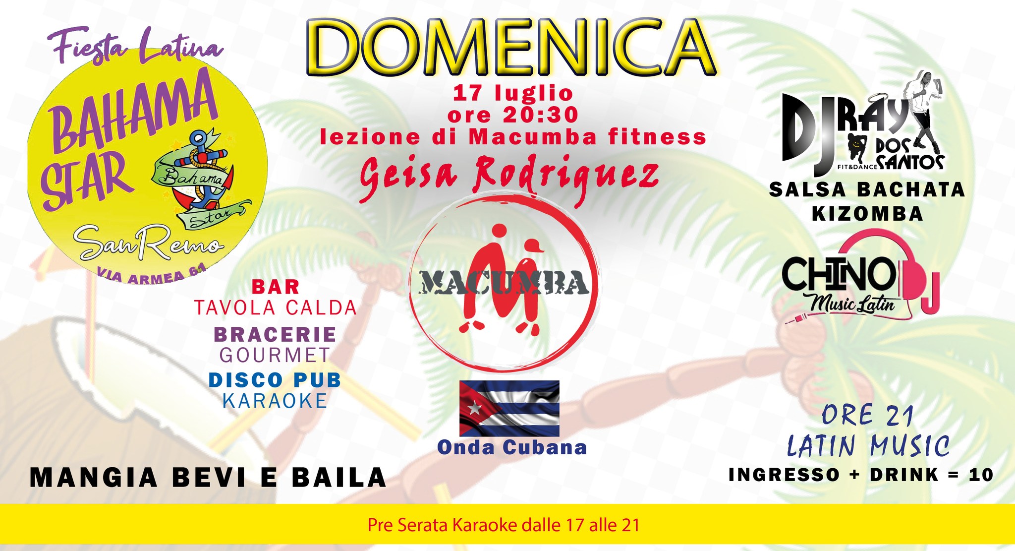 DOMENICA ESPECIAL EMPANADAS COLOMBIANAS
