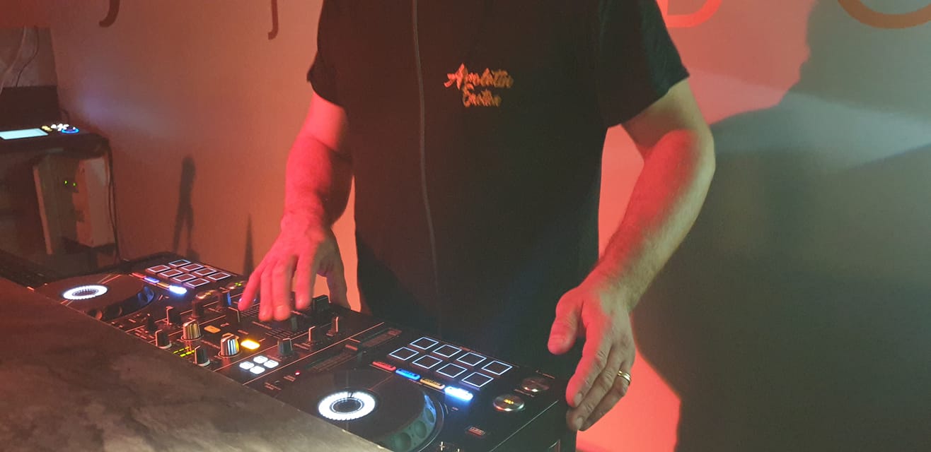 Afrolatin Emotion Cobeat Party