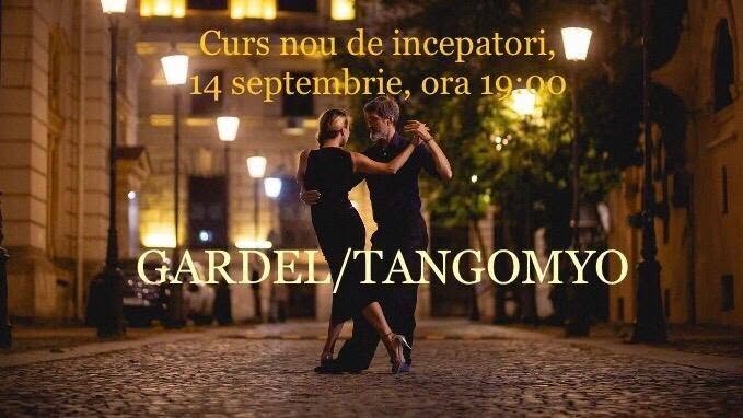 Tango argentinian, grupă nouă de Incepători