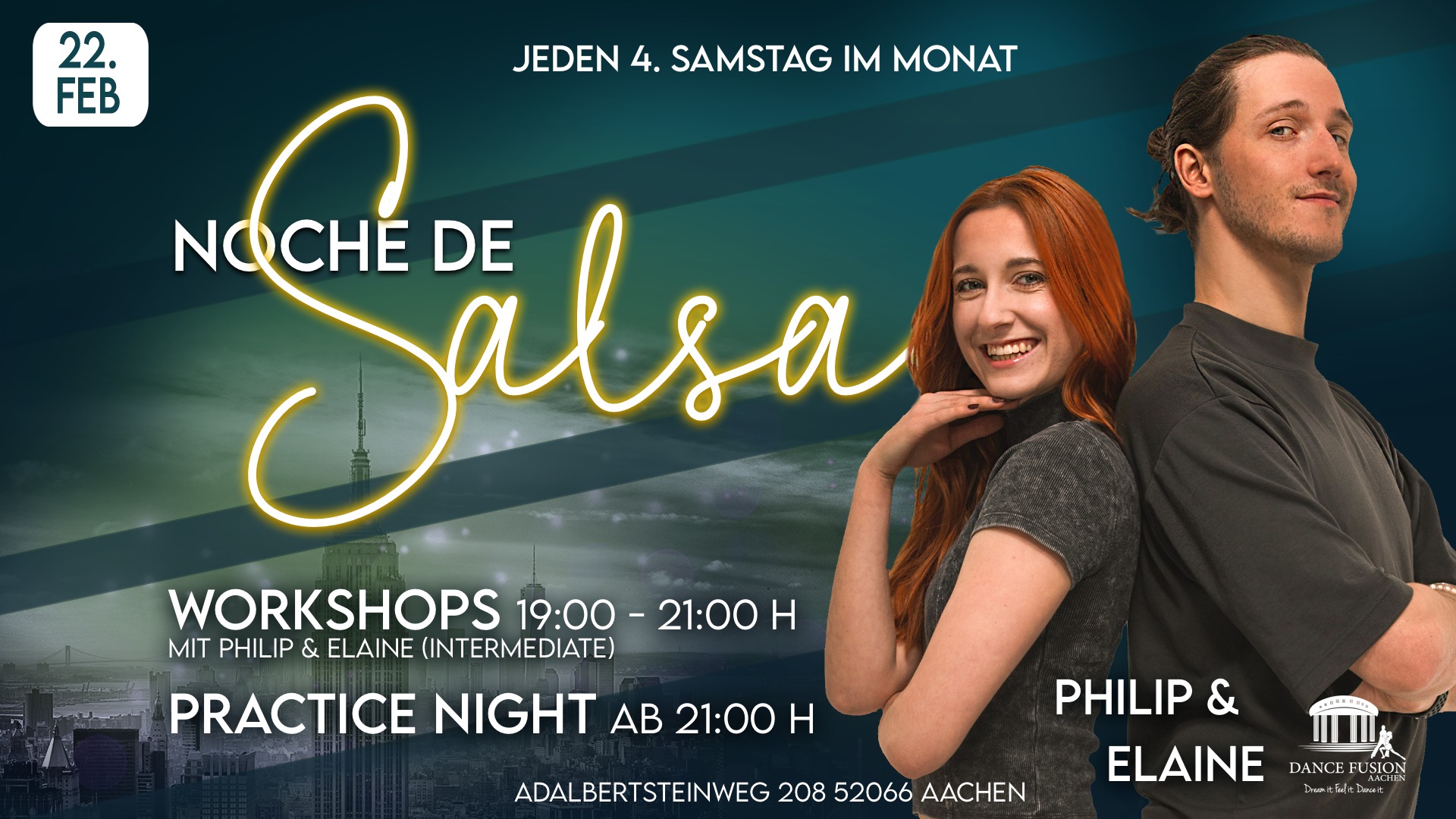 Noche de Salsa