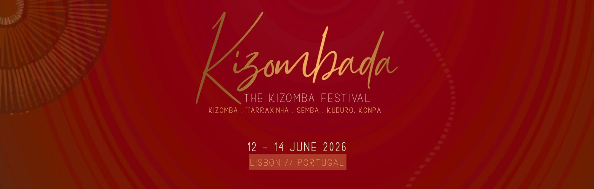 KIZOMBADA 2026 - The Kizomba Festival