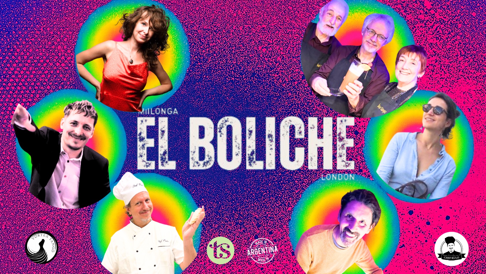 El Boliche: Traditional Argentine Tango Night (Milonga) Central London