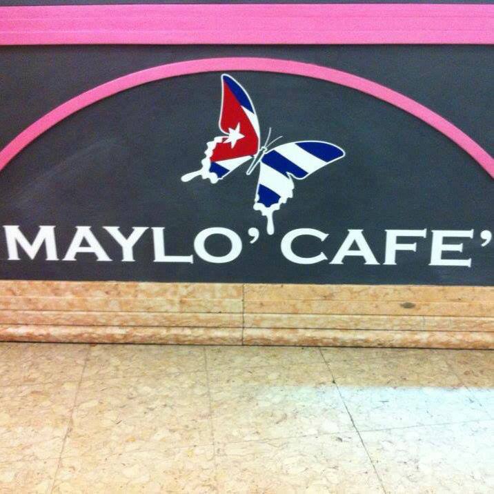1 Maggio latino al Maylo Cafe