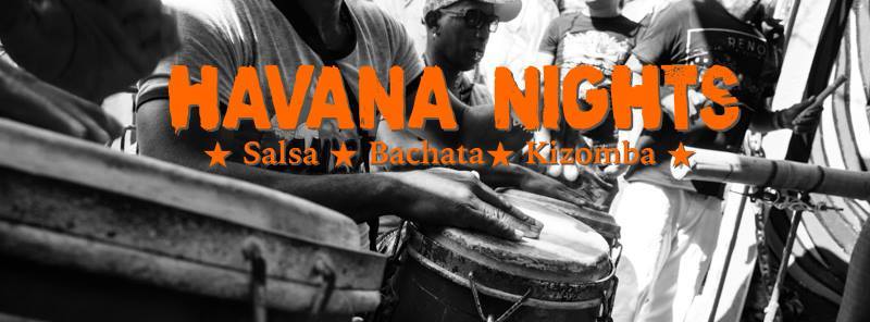 HAVANA NIGHTS @ SØPAVILLONEN