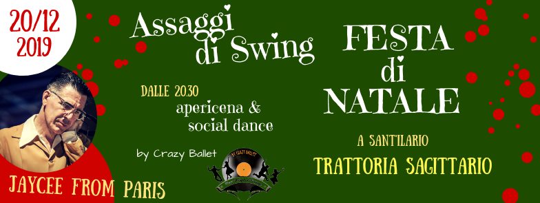 Assaggi di Swing_FestadiNatale_CrazyballetWinterSeason