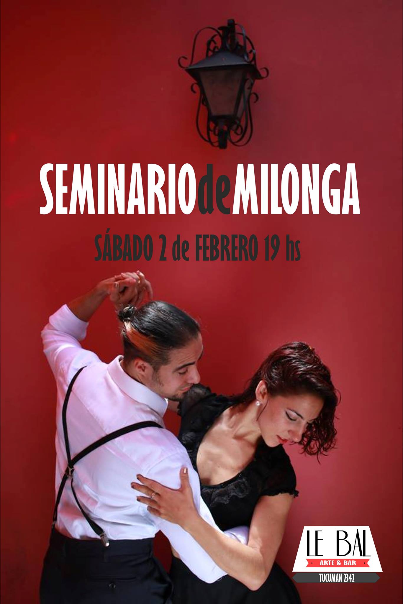 Seminario de Milonga