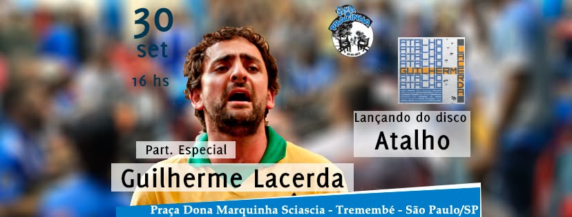 Roda mensal do Samba da pracinha