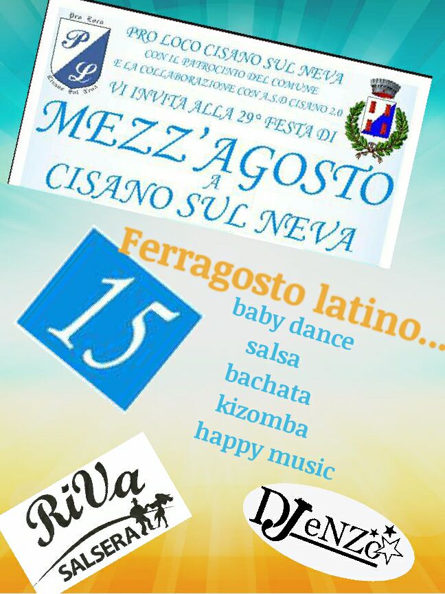 FERRAGOSTO LATINO