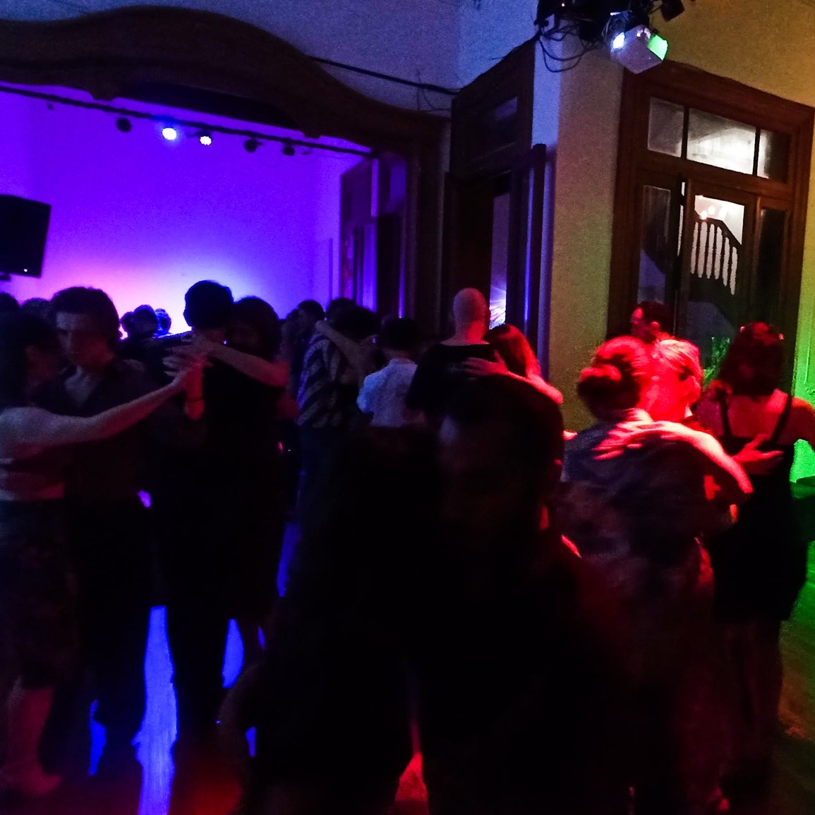 jueves de Tango