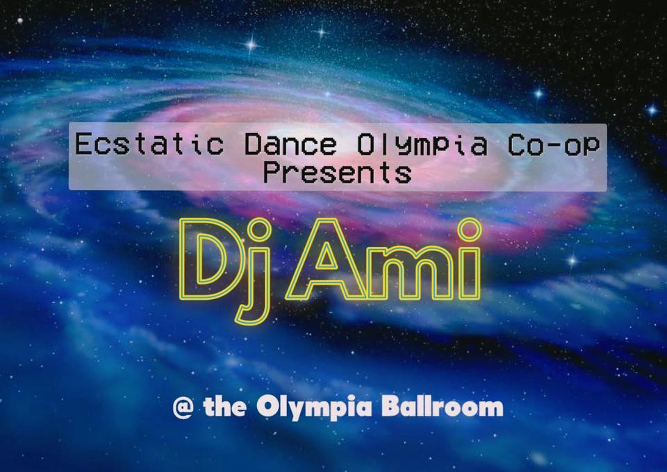 Dj Ami -Ecstatic Dance