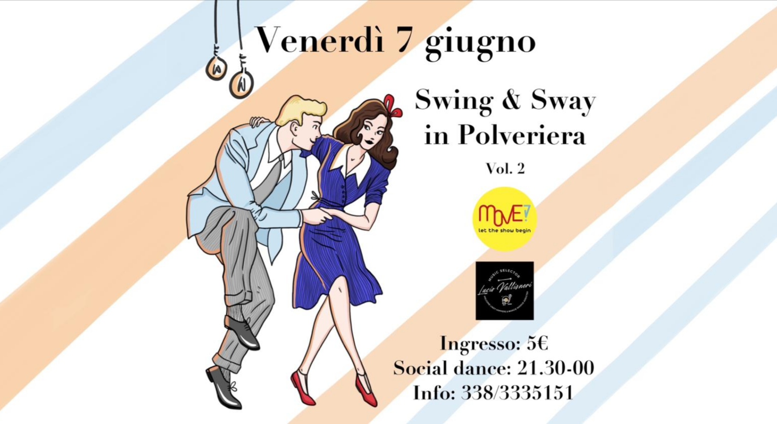 SWING & SWAY in Polveriera