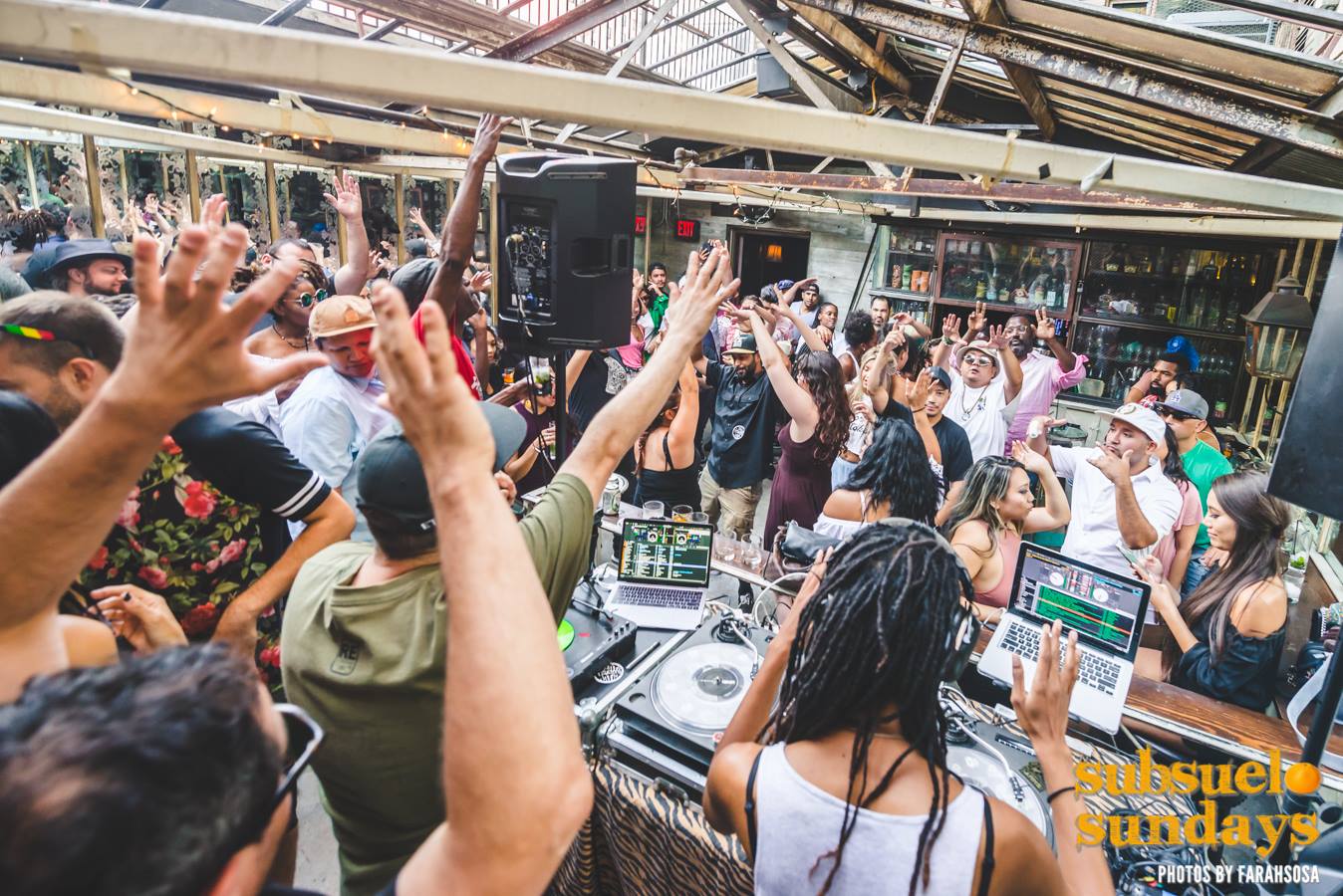 Subsuelo Sundays Mother's Day Party ft. Que Madre + DJ Harlow