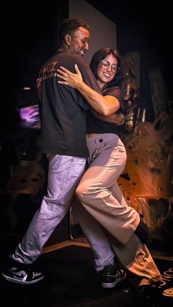 SBK Night by DJ Ladysalsa avec 2h WS de KIZOMBA by artistes internationaux Tchint et Janina