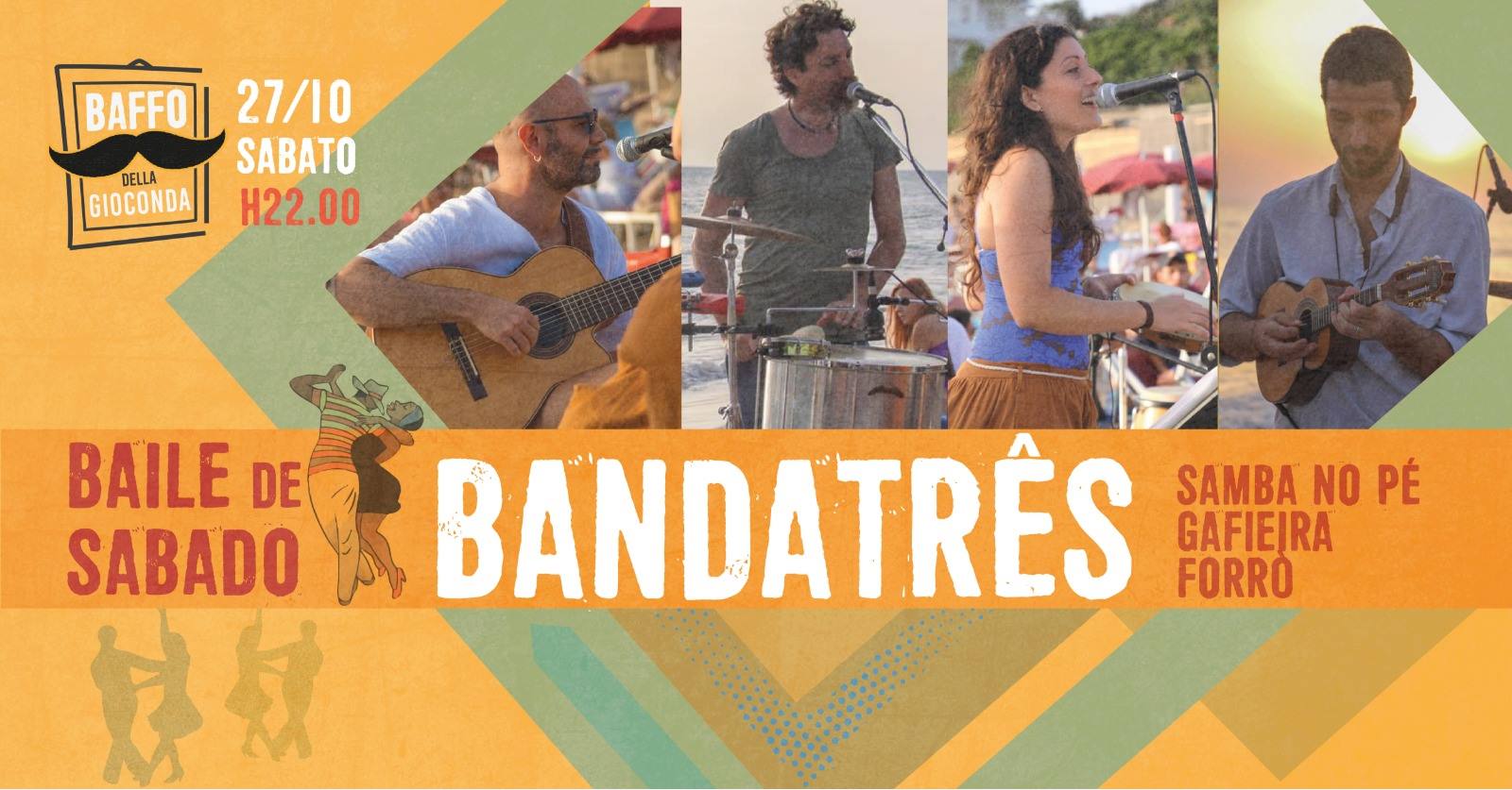 Banda3 - Baile de Sabado