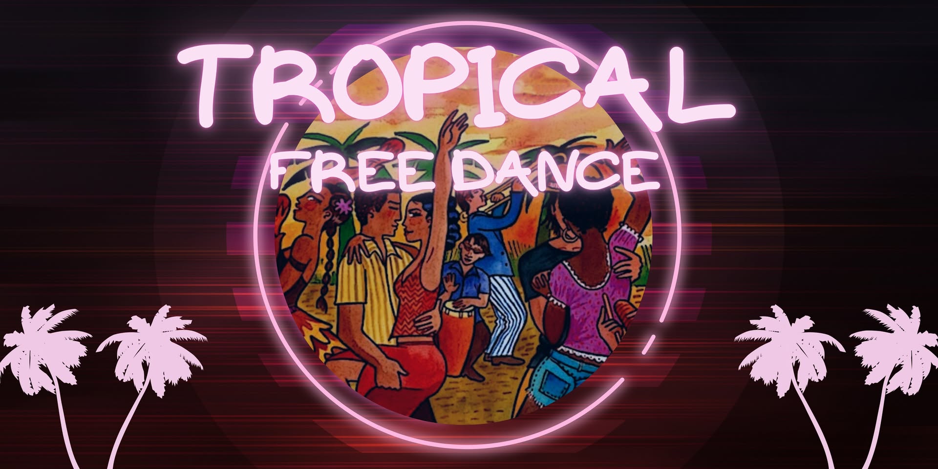 Tropical TLV - טרופיקל - ריקוד חופשי