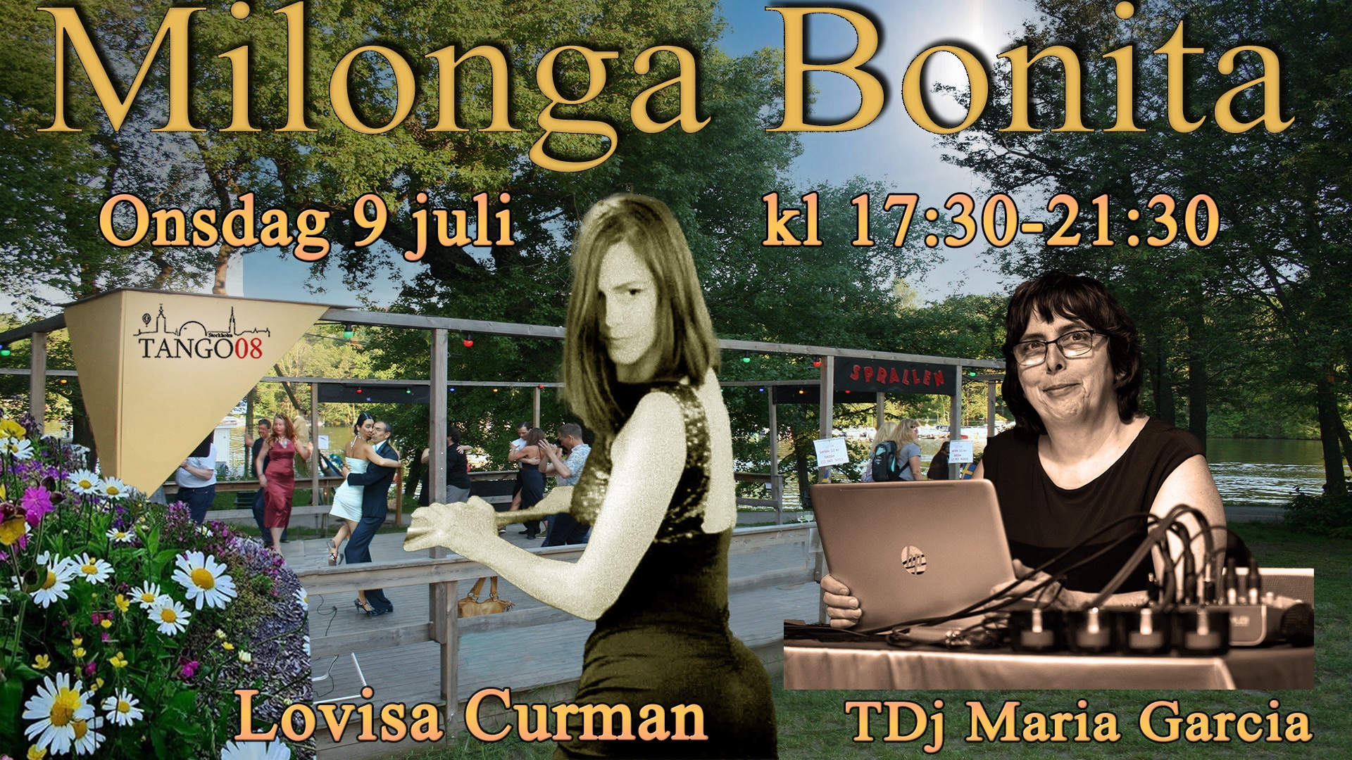 Milonga Bonita