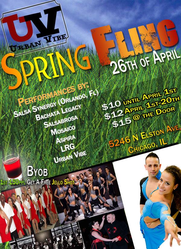 UV Spring Fling