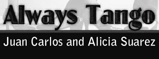 ALWAYS TANGO ELEGANT MILONGA w DJ Fil