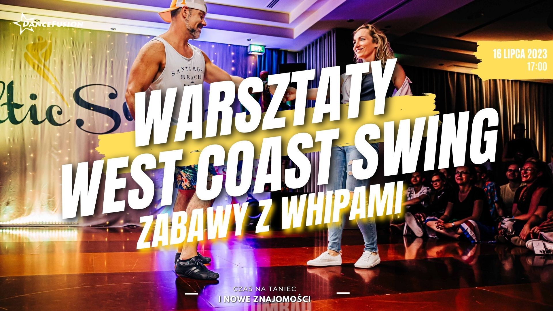 WARSZTATY WCS - zabawy z whipami
