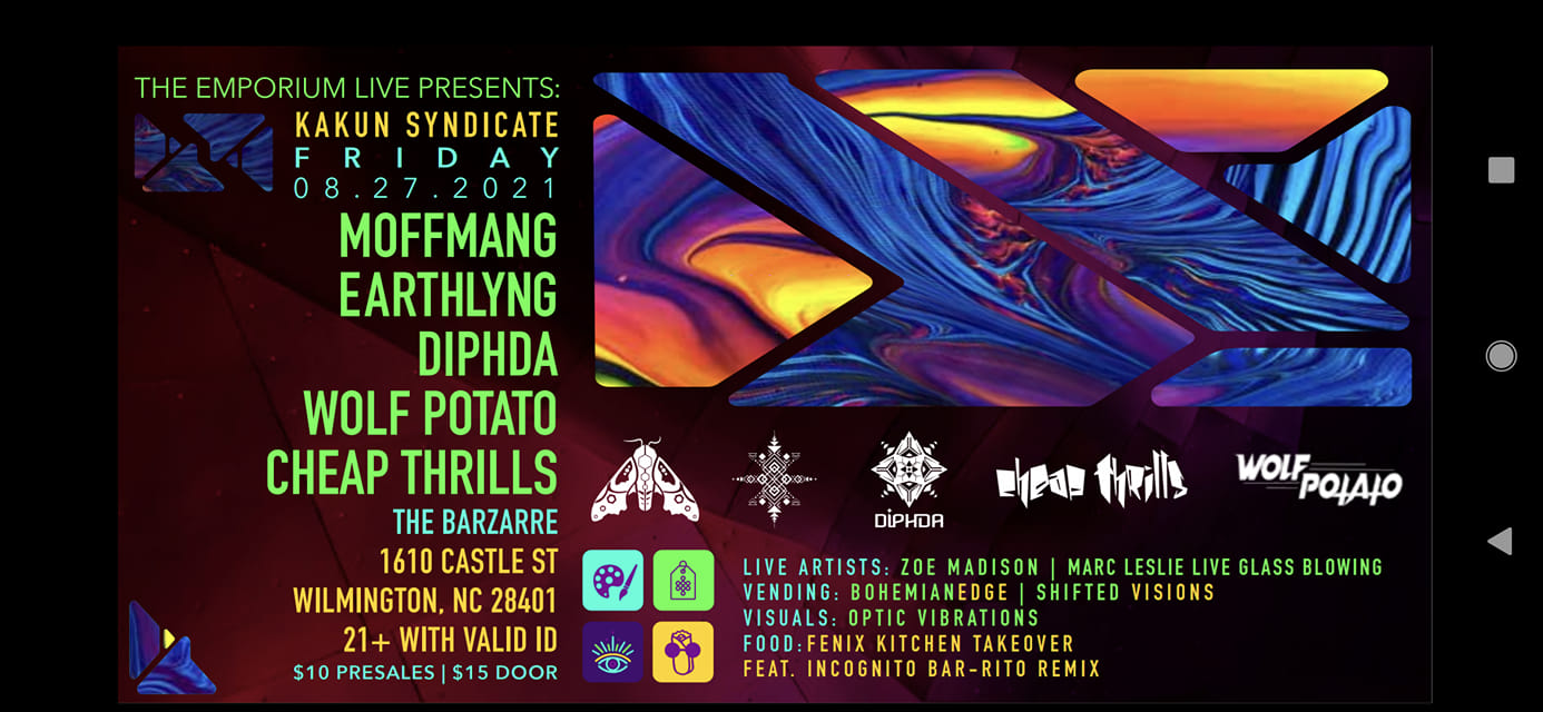 Kakun Syndicate Takeover Round 2