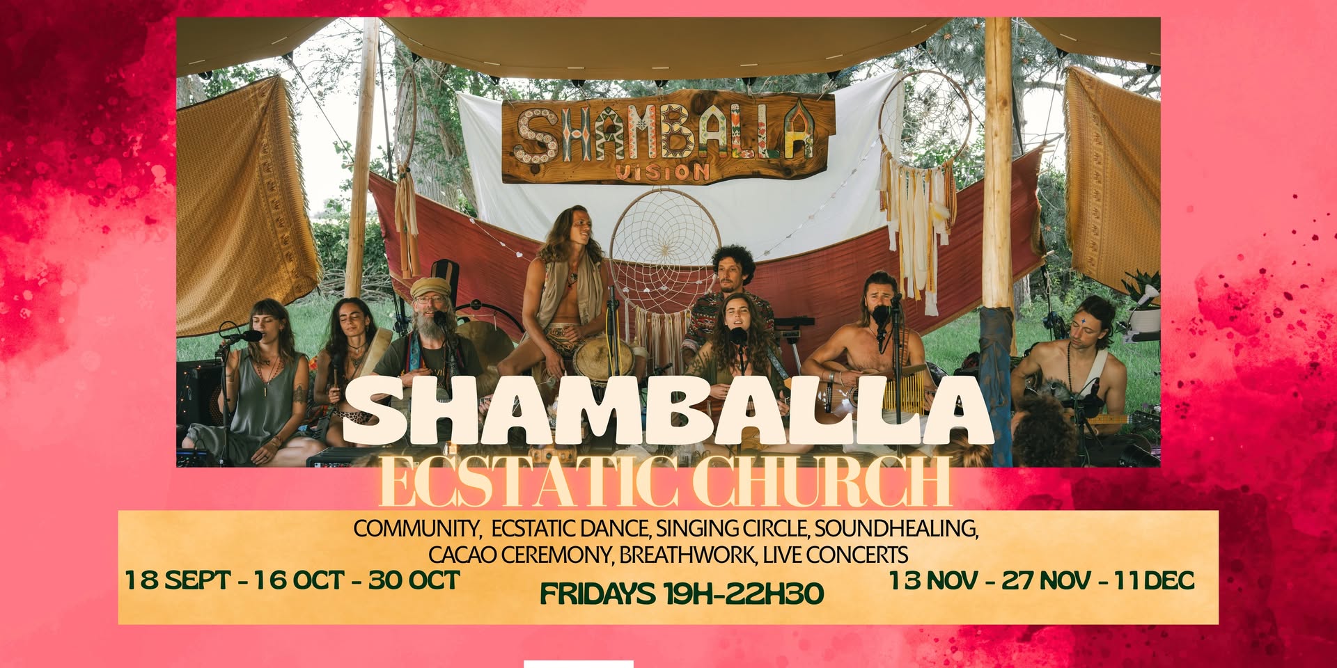 Shamballa Ecstatic Church