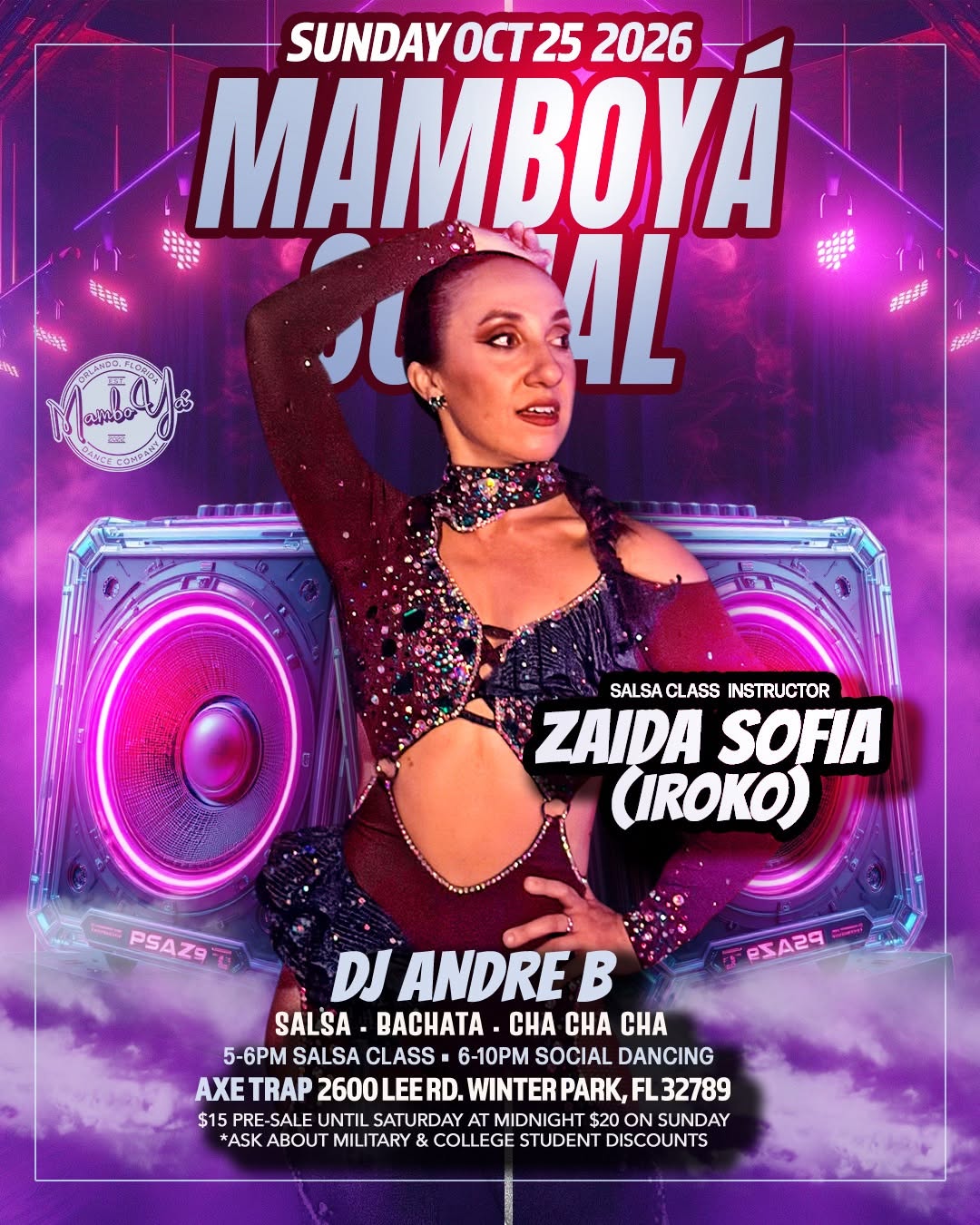 MamboYá Social