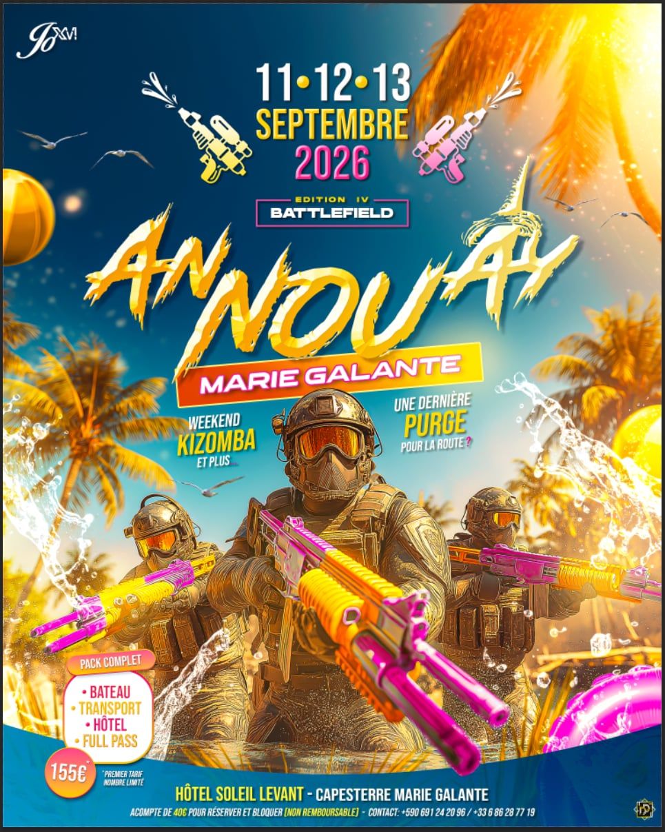 An Nou Ay Ed 4 Battlefield Marie Galante