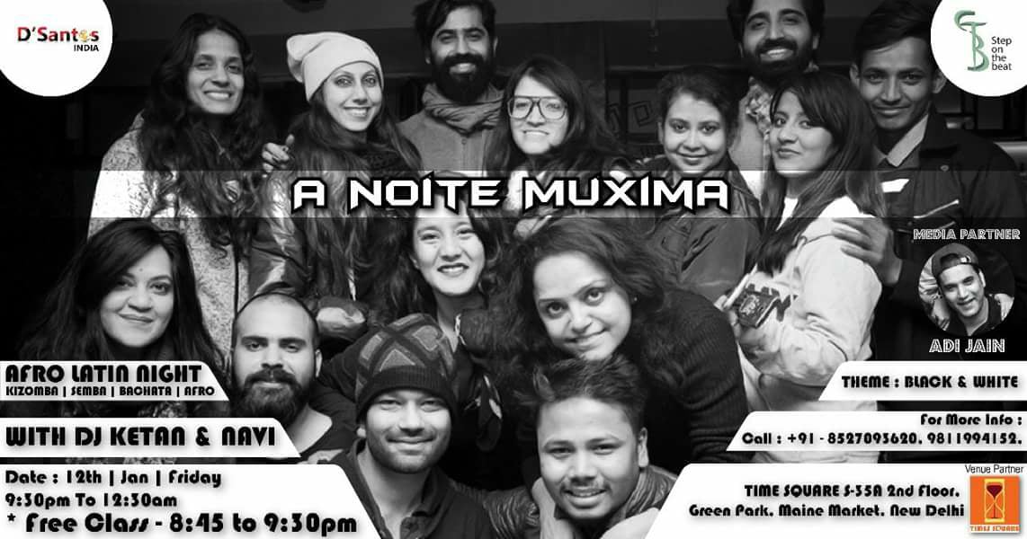 A Noite Muxima
