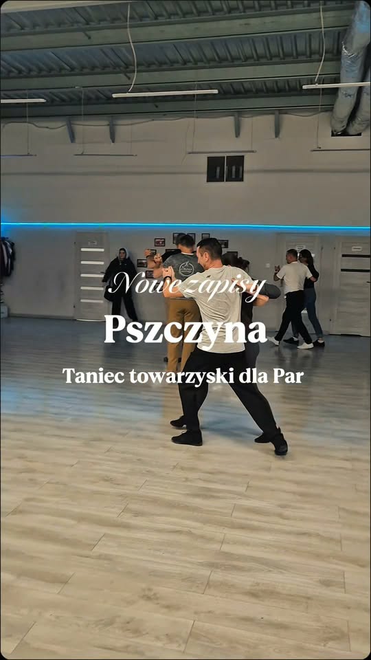 Kurs Tańca Latino Twarzyski użytkowy dla was (Pszczyne Nowe Zapisy)