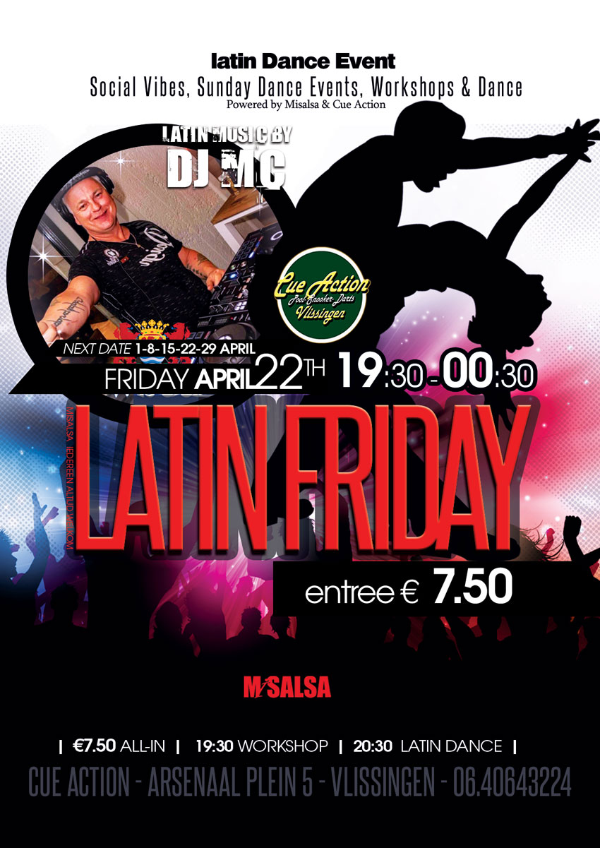 Latin Friday