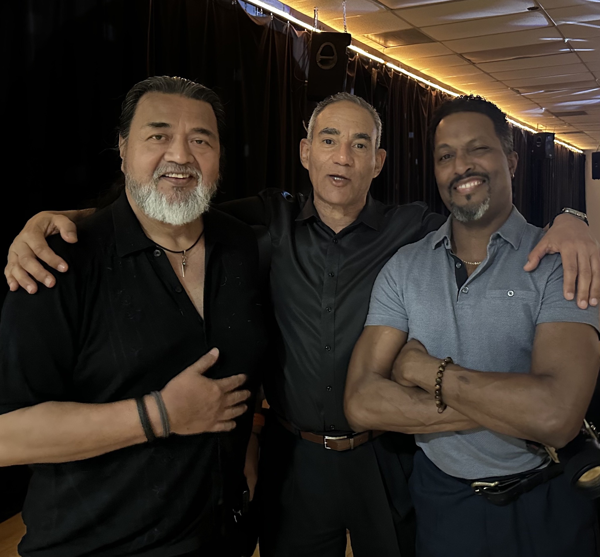 Los Dudes Cumpleanos Milonga Celebration!