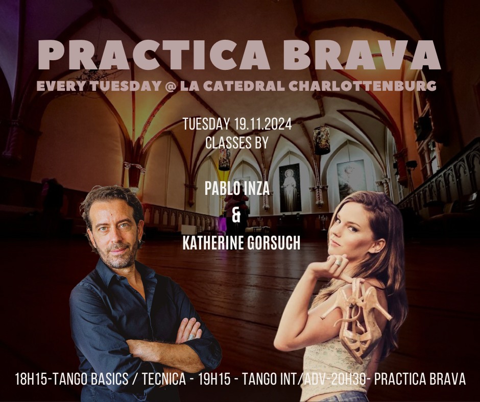 PRACTICA BRAVA - Tuesday 19.11