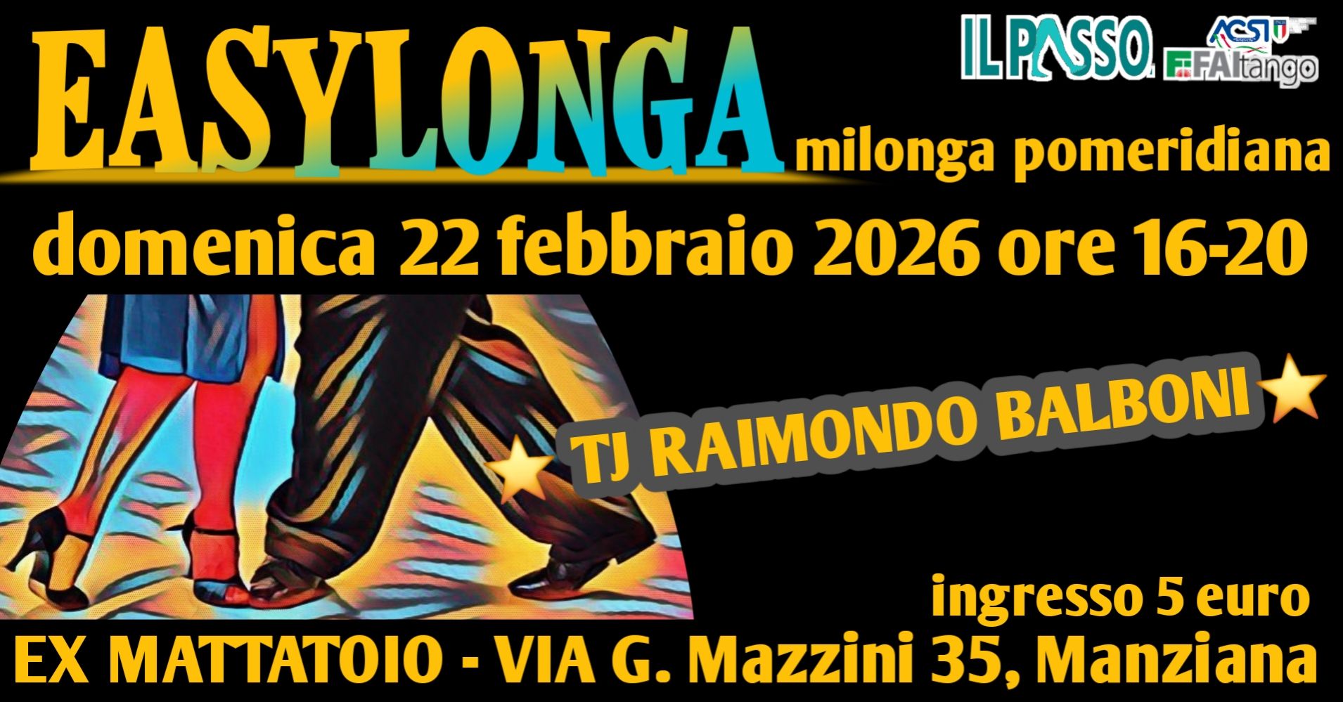 EASYLONGA A MANZIANA