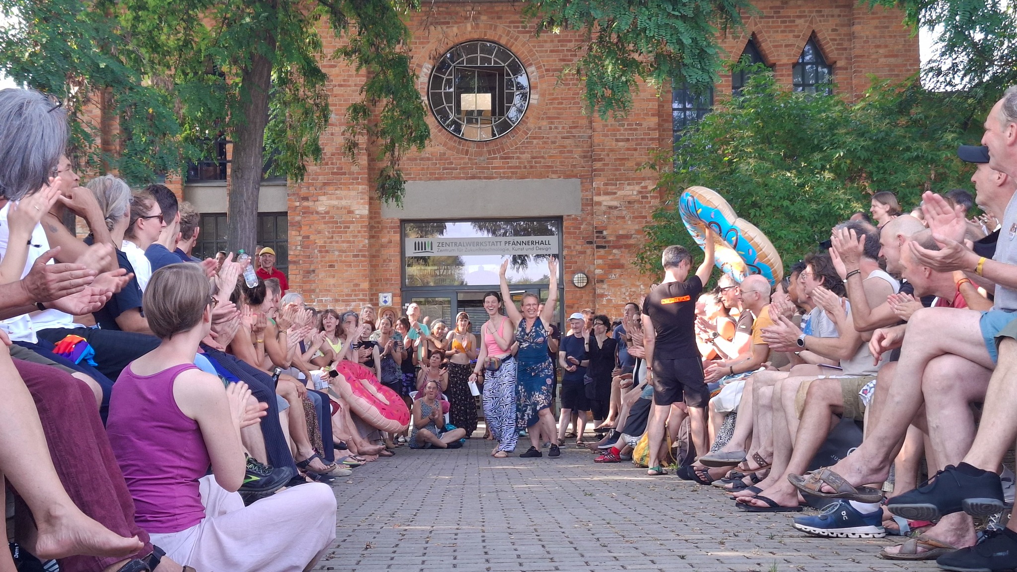 PHANTASTango! 21. Internationales Tangosommercamp