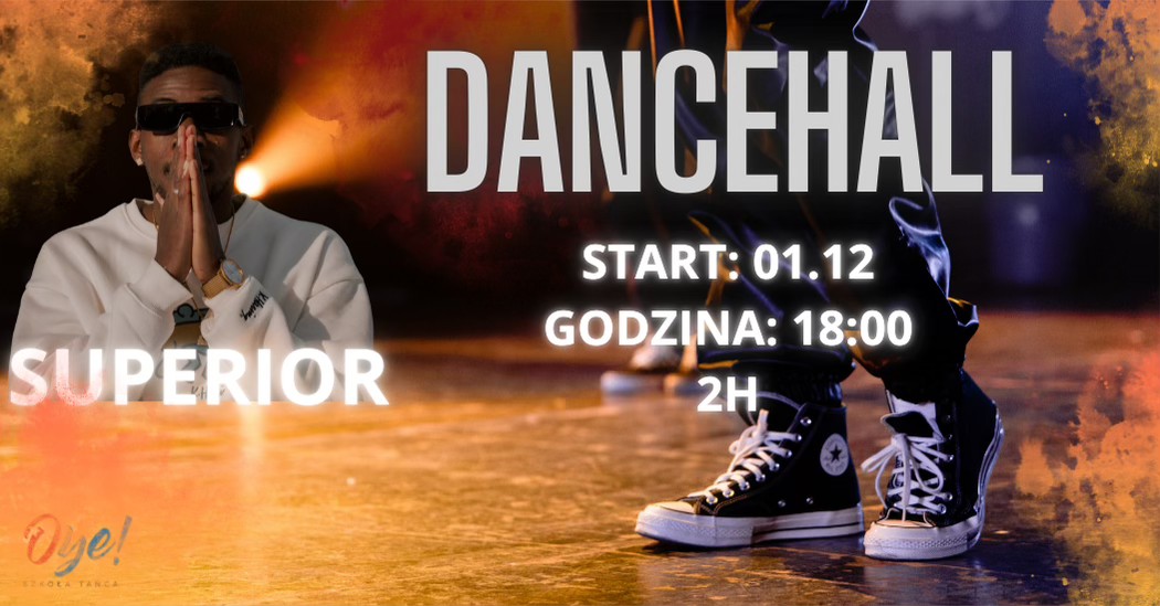 Dancehall od podstaw 2H