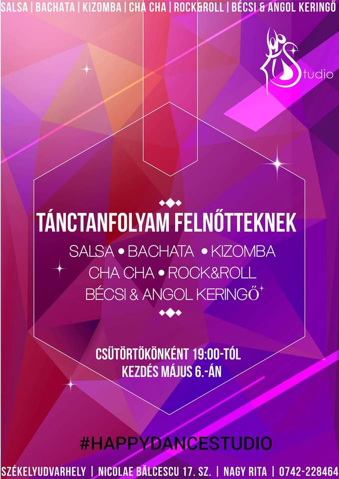 Kezdő Tánctanfolyam