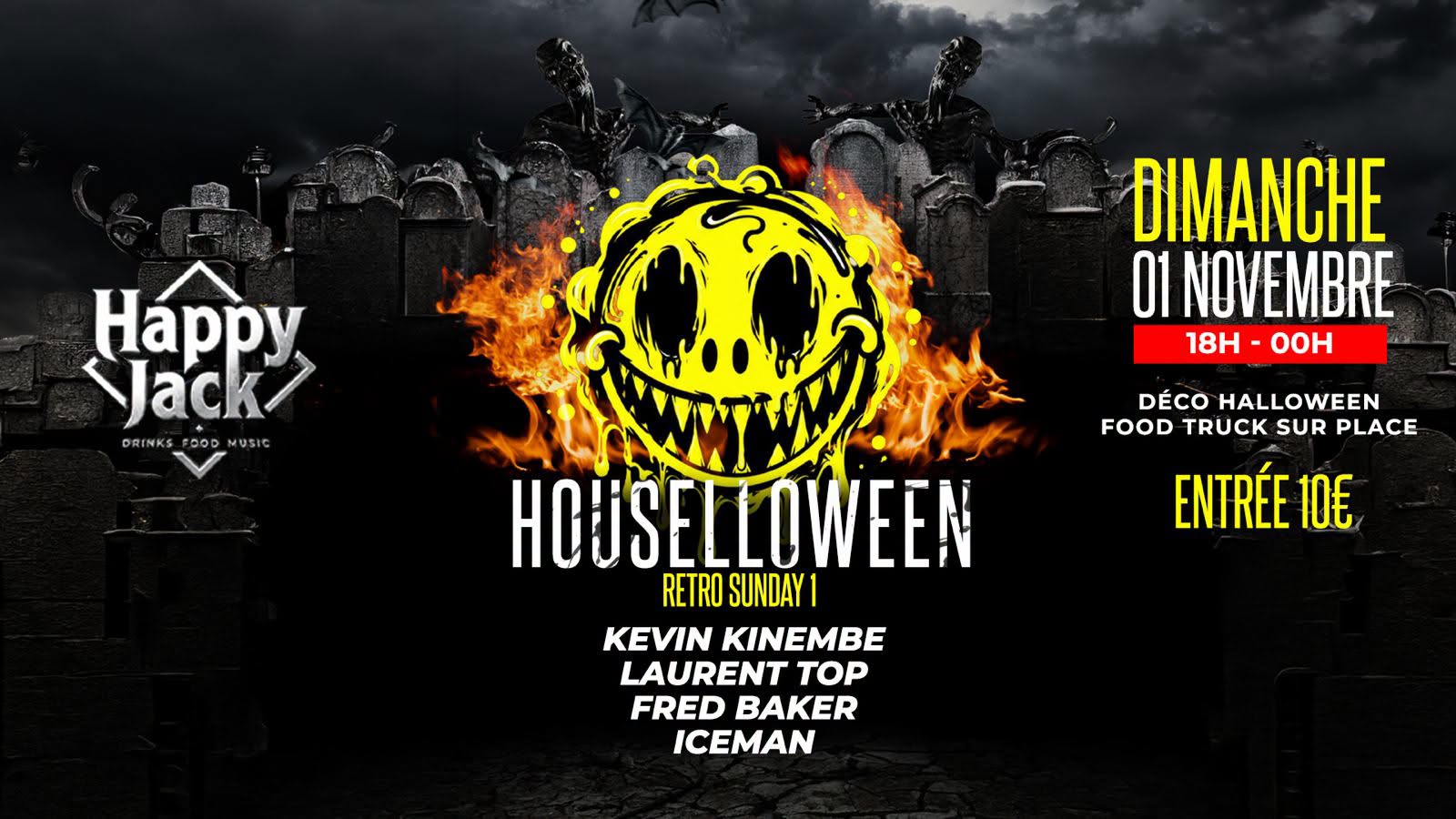 HOUSELLOWEEN