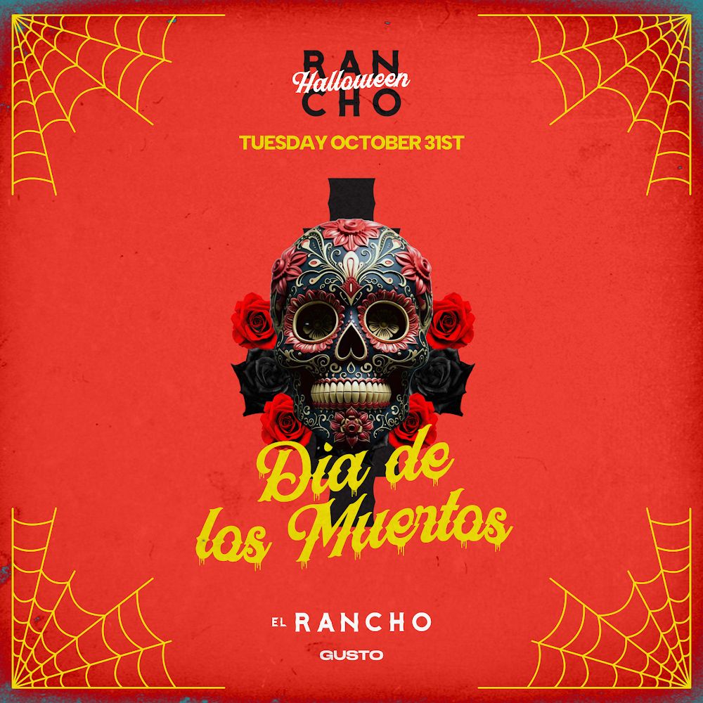 Tuesday Bachata Halloween Bash