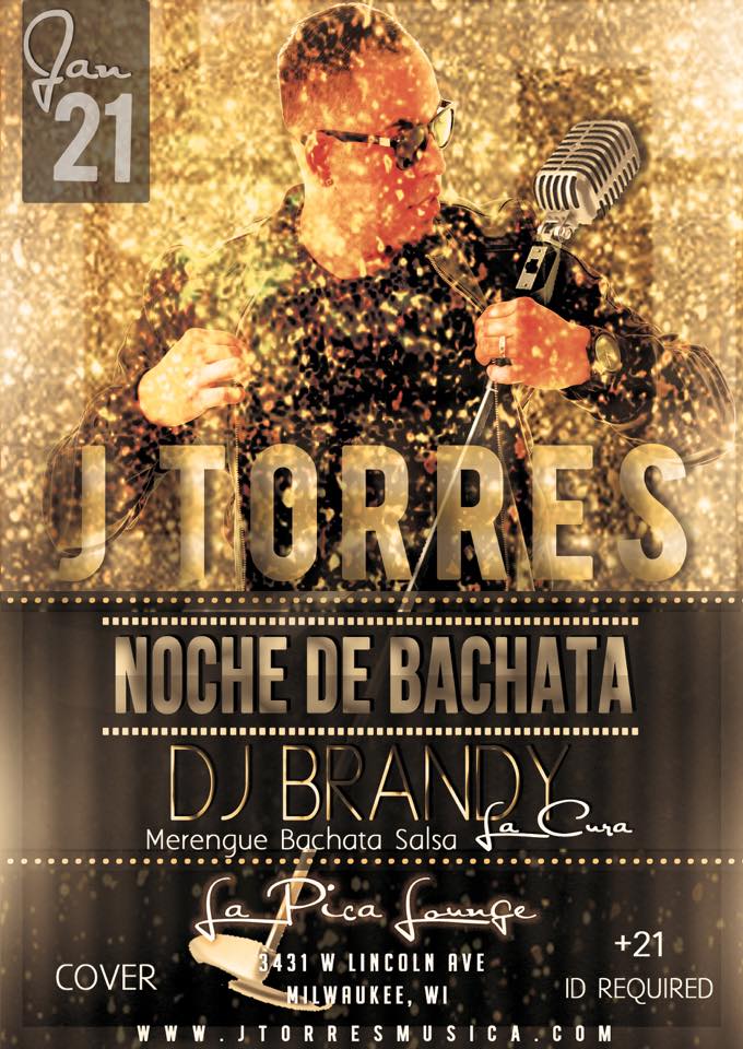 Bachatazo en La Pica Lounge
