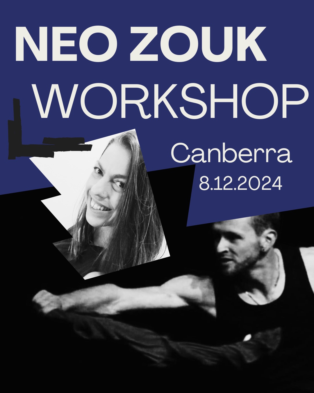 POSTPONED Neo Zouk Workshop