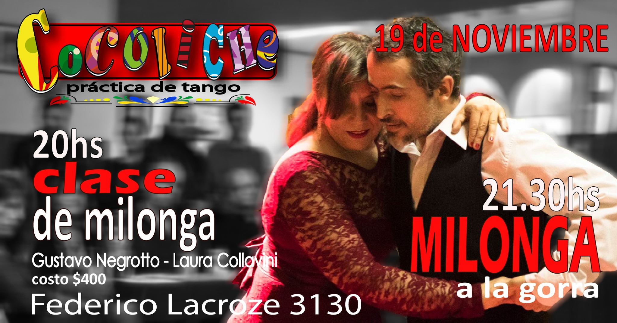 Cocoliche Milonga